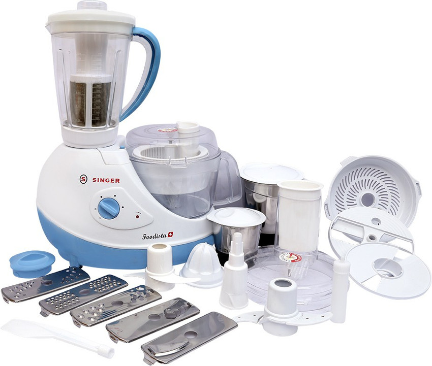 Singer shop food processor