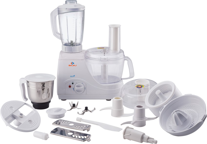 Bajaj Food Processor and Mixer Grinder, Food Processor