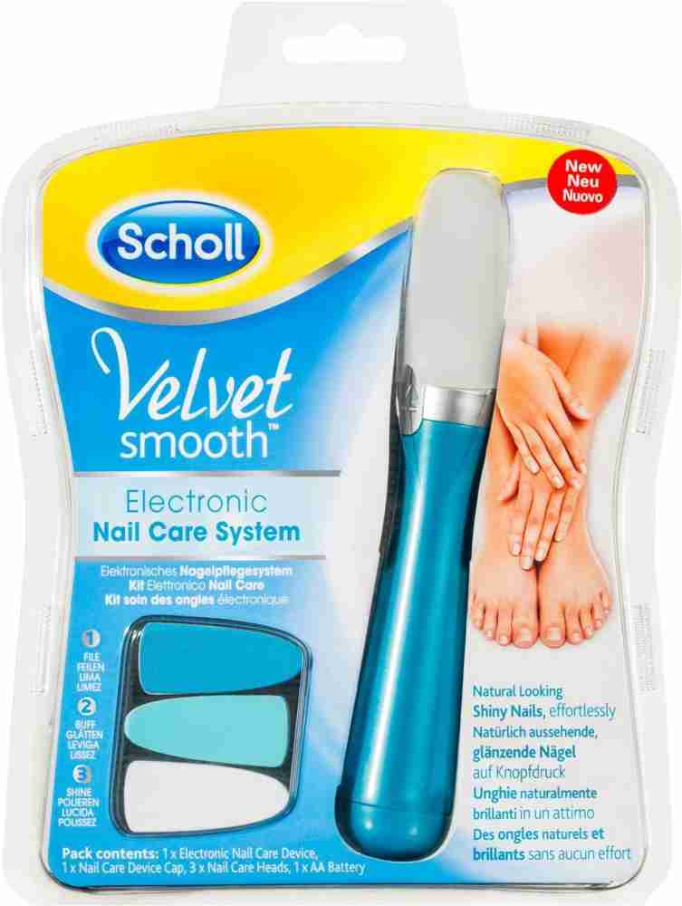 Scholl professional manicure deals & pedicure kit