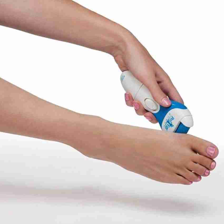 JML  Ped Egg White: Pedicure Foot File