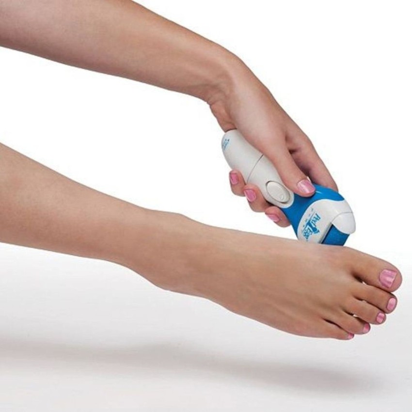 Mizuki Ped Egg Power: Cordless Electric Pedi Roller Foot File - Price in  India, Buy Mizuki Ped Egg Power: Cordless Electric Pedi Roller Foot File  Online In India, Reviews, Ratings & Features