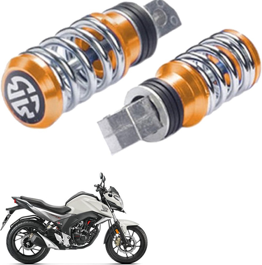 Honda hornet footrest 2025 online