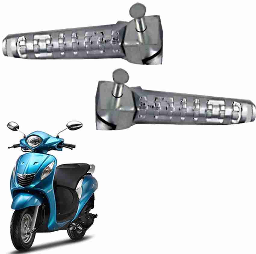 Vheelocityin Metal Motorcycle Footrest Footpeg For Yamaha