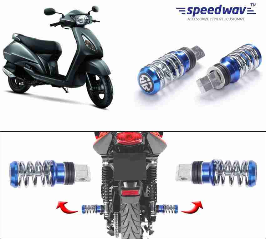 Tvs wego discount shock absorber price