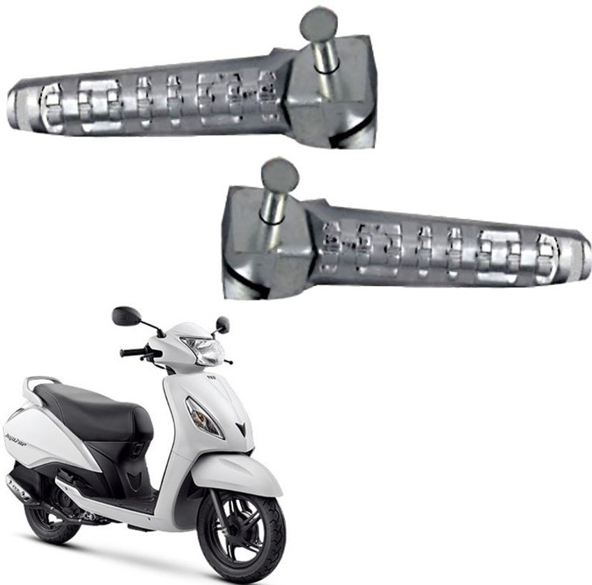 Tvs jupiter footrest online sale