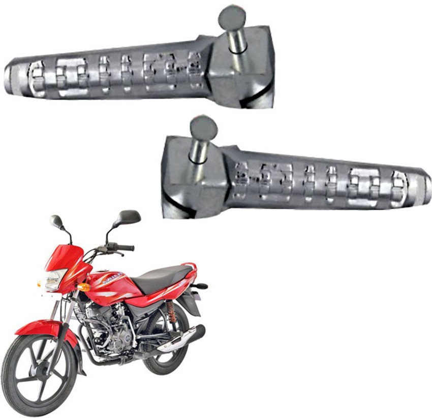 Bajaj platina on sale footrest