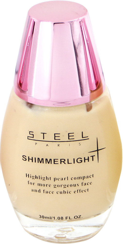 Steel Paris Shimmer Light Shimmering Foundation Price in India