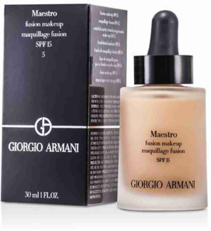 Giorgio Armani Maestro Fusion Make Up Foundation SPF 15 Foundation