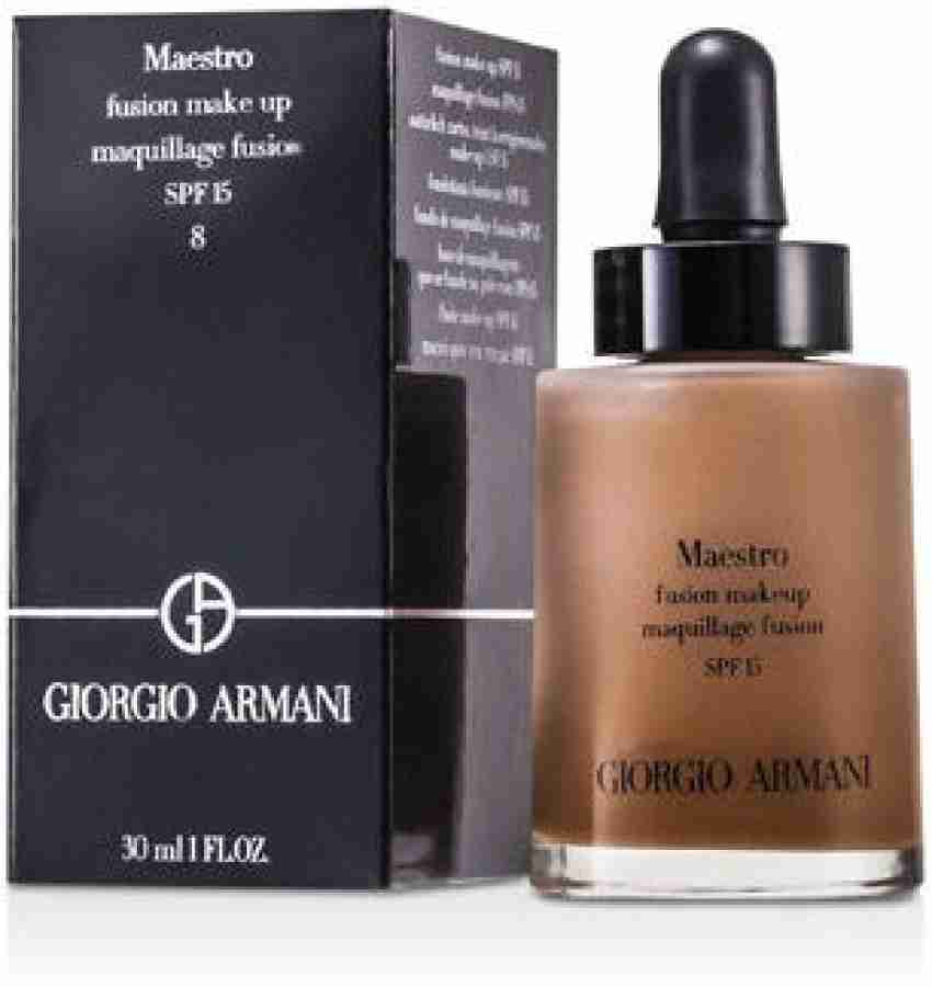 Giorgio armani maestro fusion deals foundation spf 15