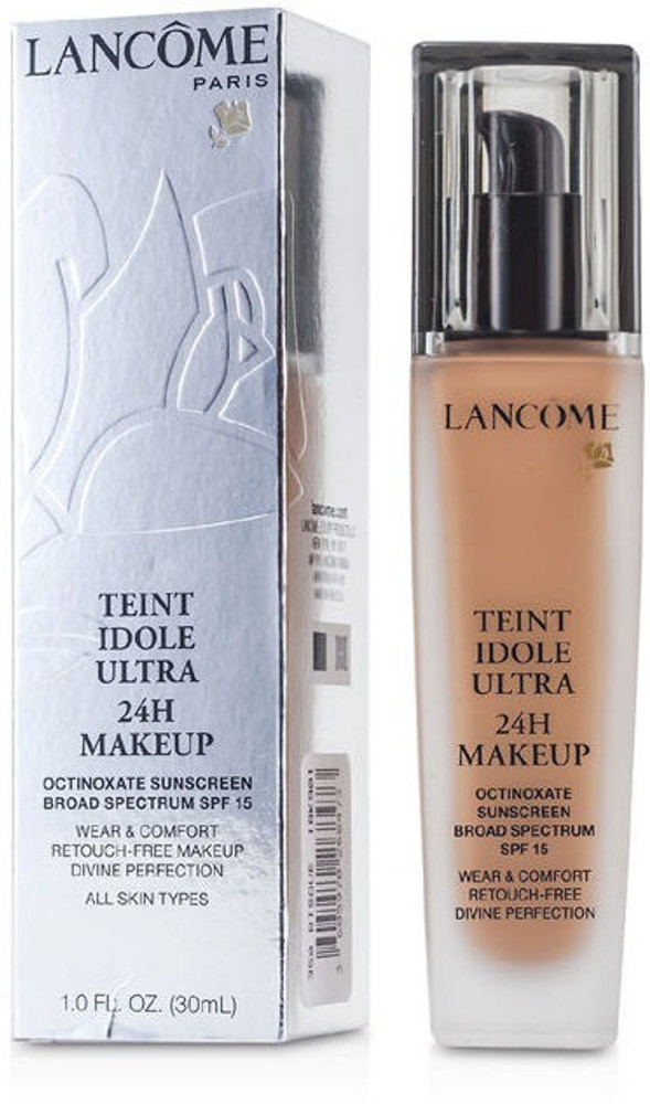 LANCOME Teint Idole Ultra 24H Wear Comfort Foundation SPF 15
