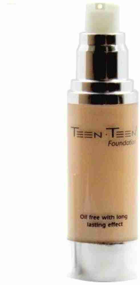 Good foundation for teenage sales skin