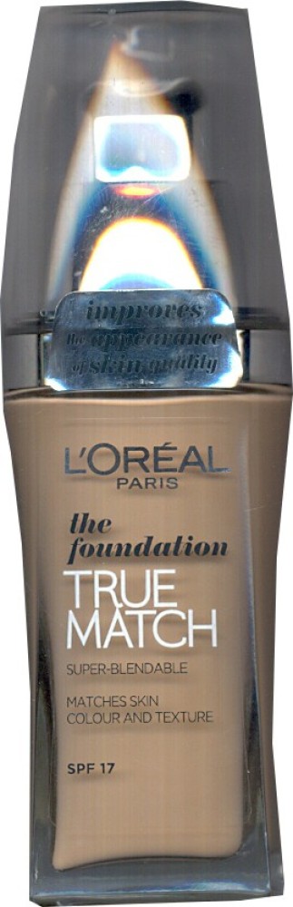 L'Oréal Paris True Match Liquid Foundation Rose Beige C3 Foundation - Price  in India, Buy L'Oréal Paris True Match Liquid Foundation Rose Beige C3  Foundation Online In India, Reviews, Ratings & Features