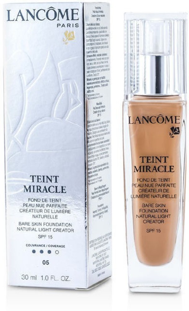 Lancome teint miracle discount 055