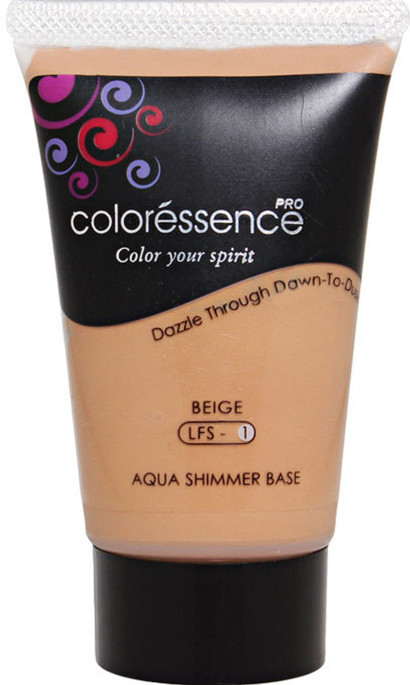 Coloressence foundation sales