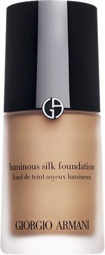 Giorgio Armani Luminous Silk Matte Finish Foundation Price in