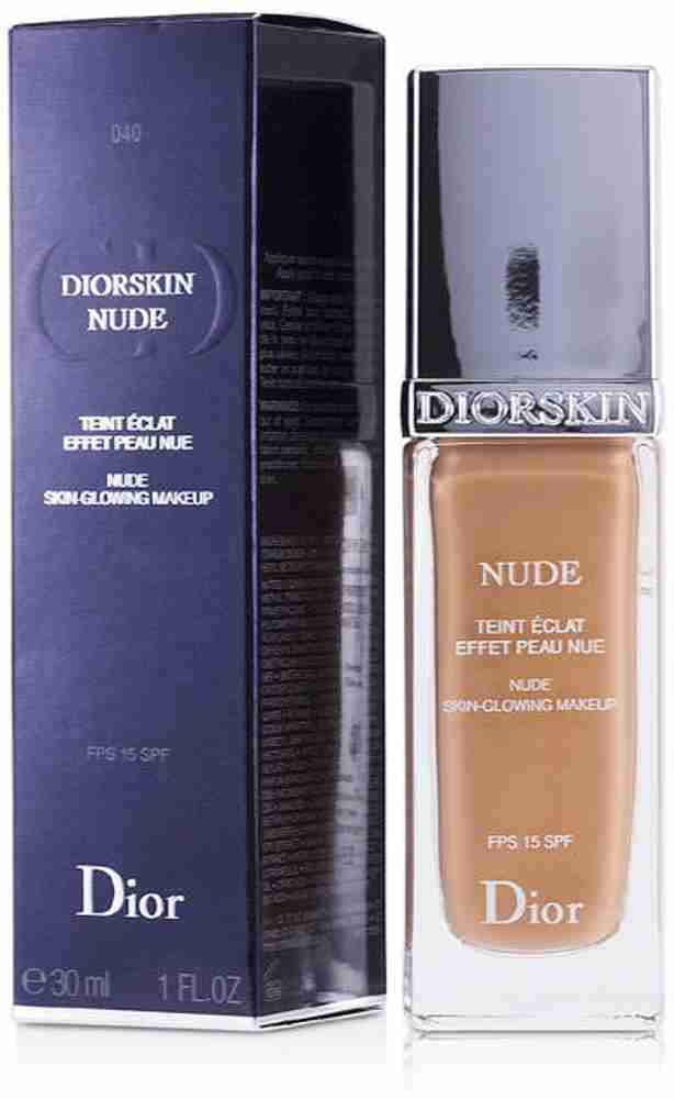 Dior make up nude clearance