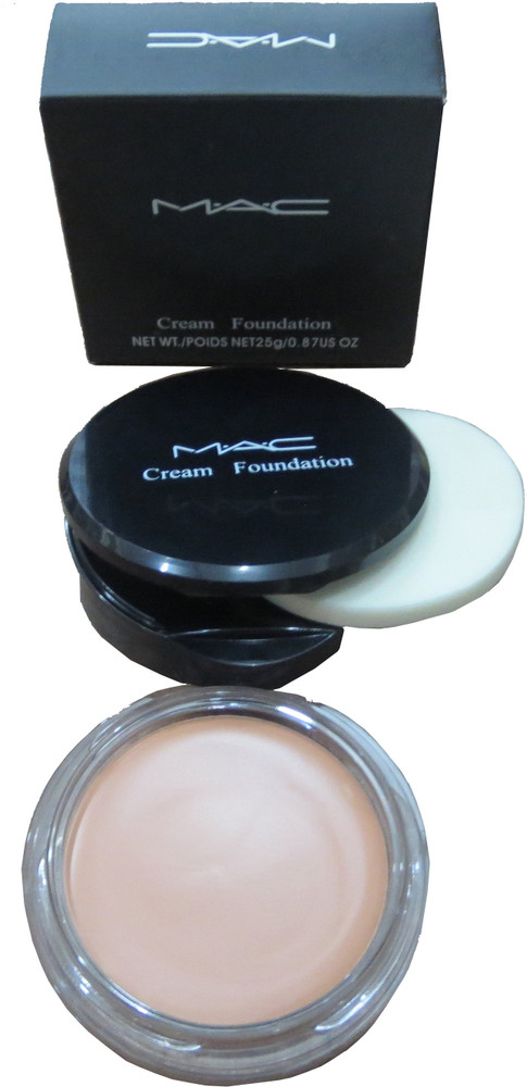 M.A.C Cream Foundation Price in India Buy M.A.C Cream Foundation Online In India Reviews Ratings Features Flipkart