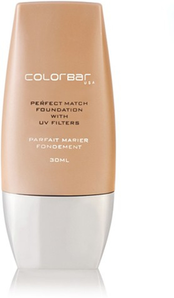 Colorbar foundation shop
