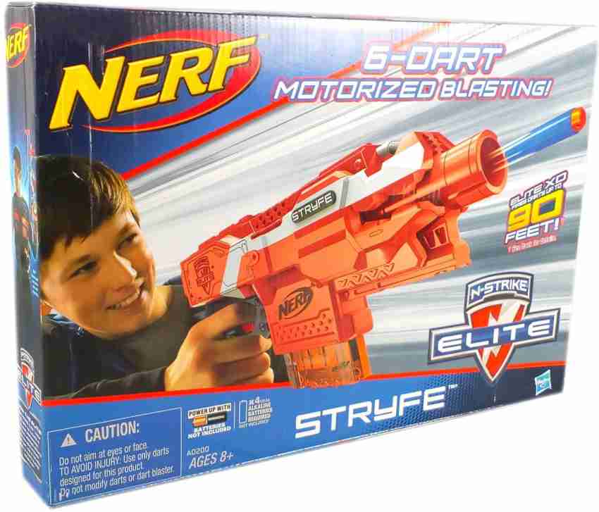 Nerf stryfe hot sale flipkart