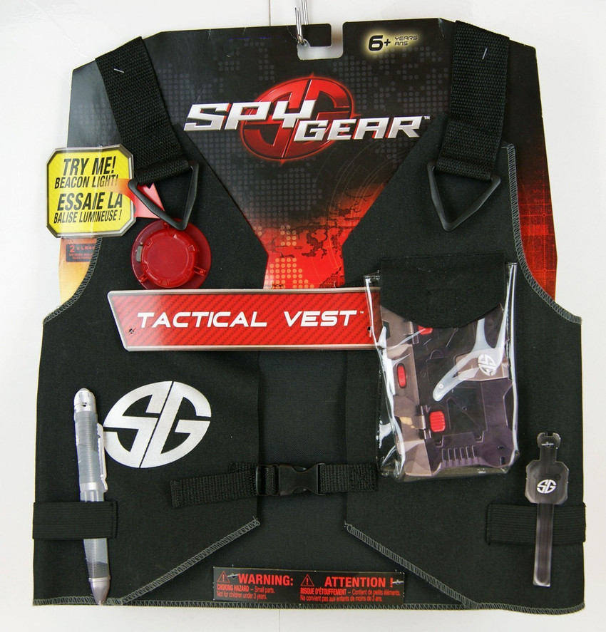 SPY 20066820 Spy Gear Tactical Vest Gag Toy Price in India Buy SPY 20066820 Spy Gear Tactical Vest Gag Toy online at Flipkart