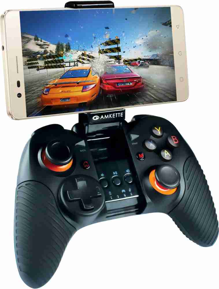 Amkette Evo Gamepad Pro 2 Wireless Controller for Android Smartphone and Tablets