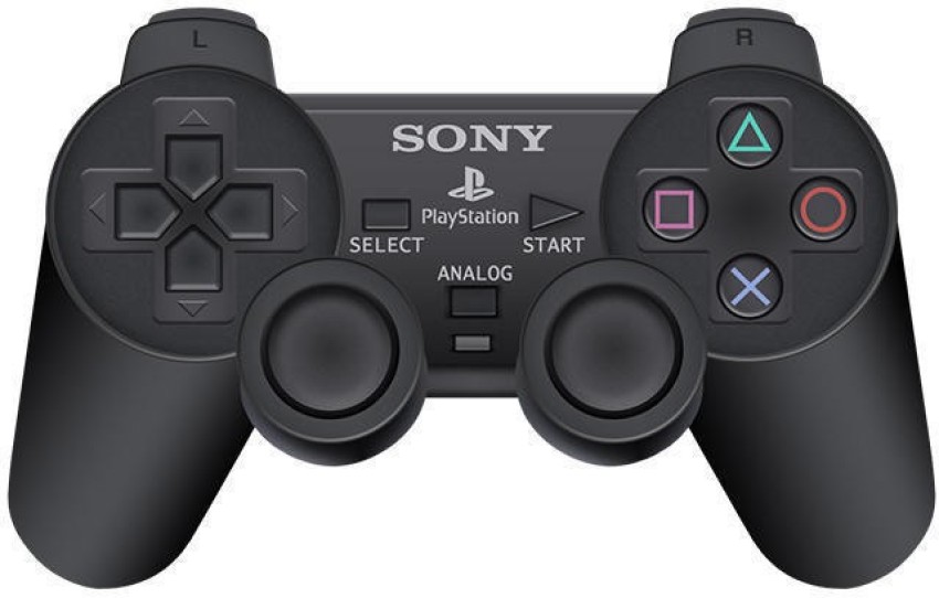 SONY PlayStation2 Dualshock 2 Controller Wireless 2.4G Gamepad - SONY 