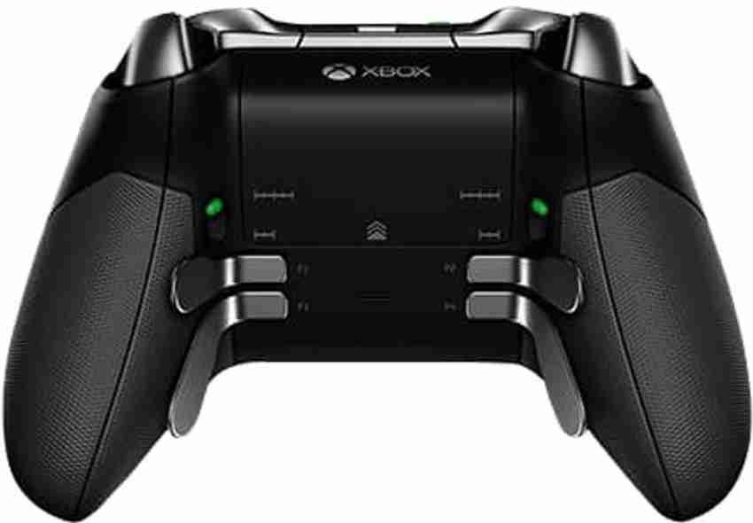 Back of xbox elite controller hotsell