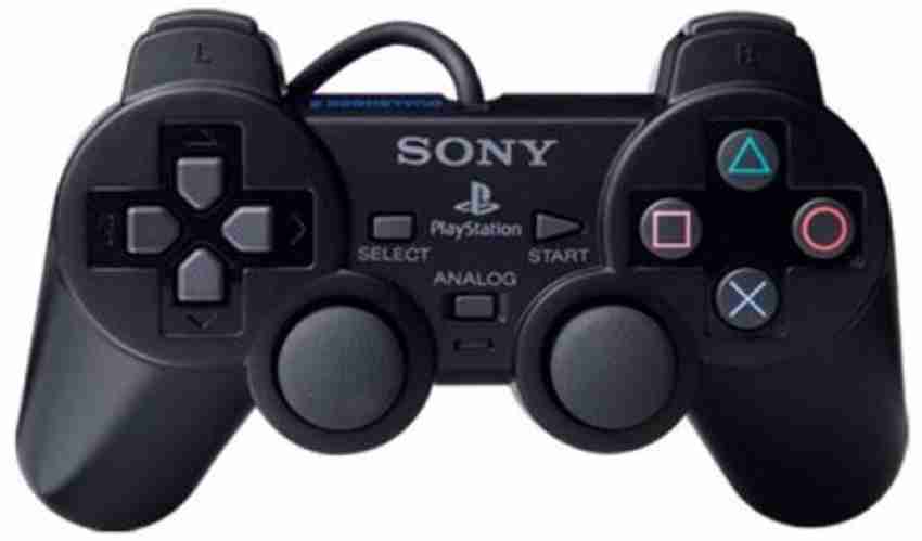 SONY PlayStation 2 Dualshock 2 Analog Controller Gamepad - SONY