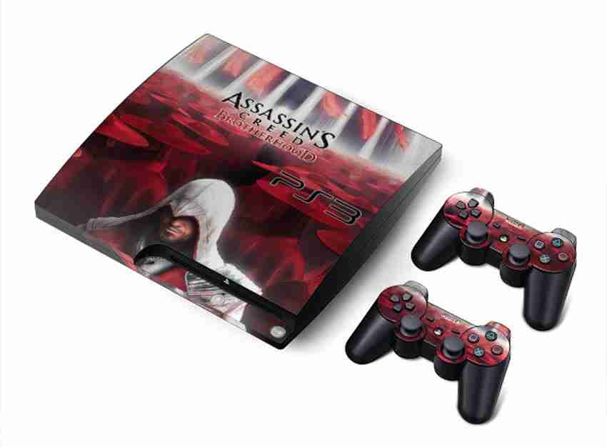 Ps3 skin online sticker