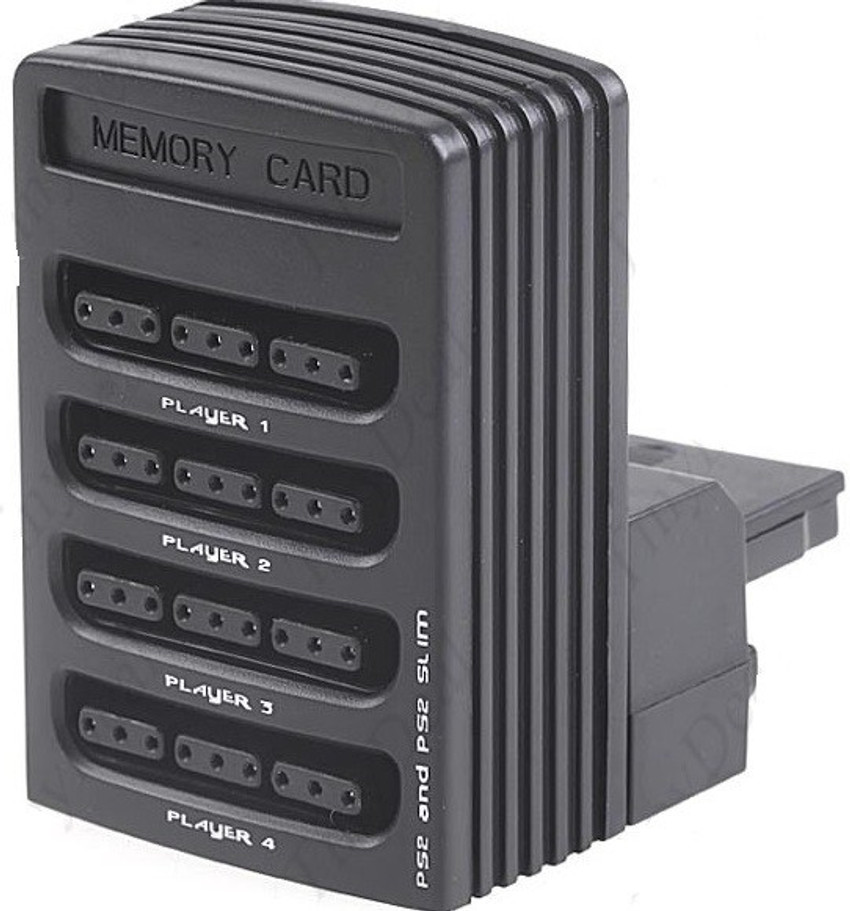 Ps2 multitap deals