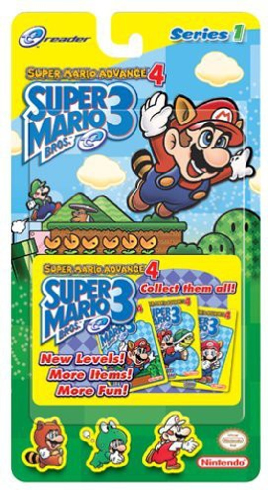  Super Mario Advance 4: Super Mario Bros 3 : Nintendo: Video  Games