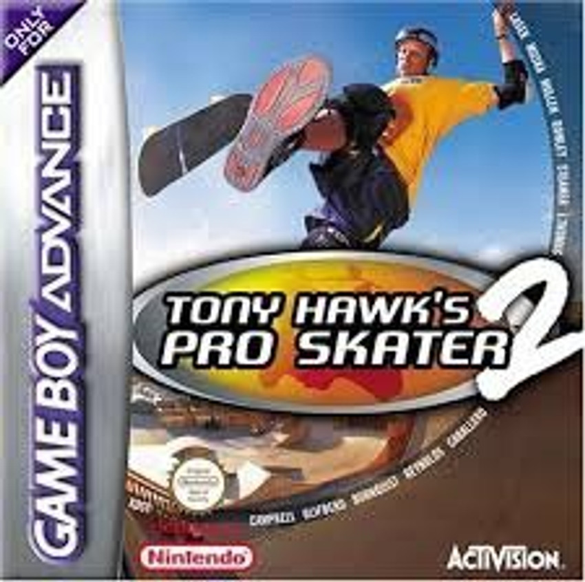 Tony Hawk's Pro Skater 2