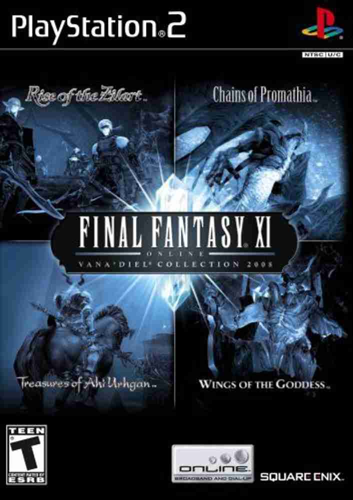 Final fantasy online ps2 new arrivals