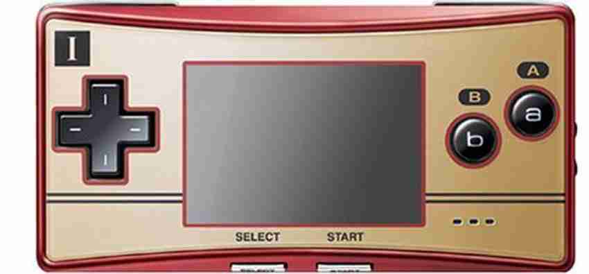 Gameboy hot sale micro nes