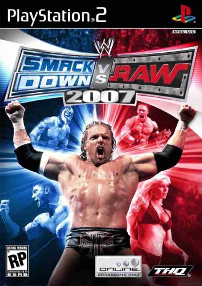 Raw video game discount