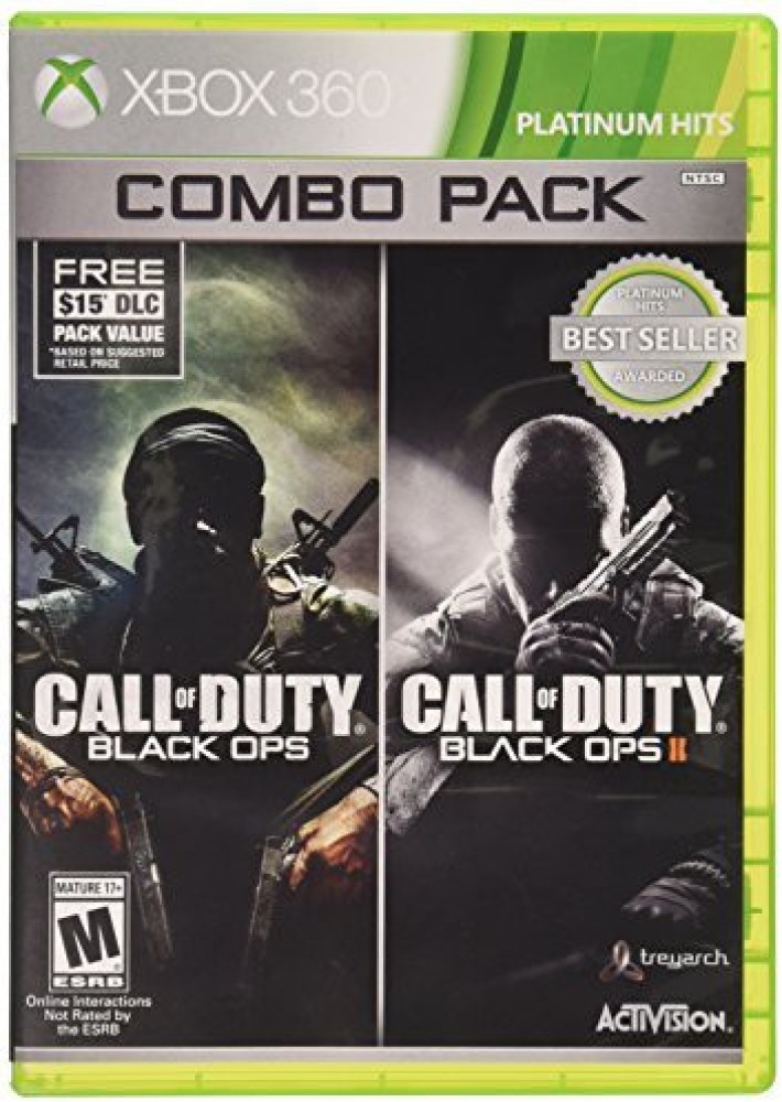 Activision HD Game Pack