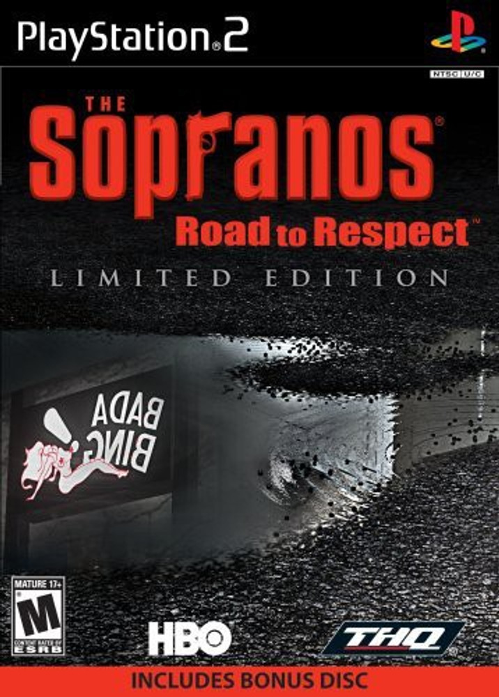 The sopranos game ps4 clearance