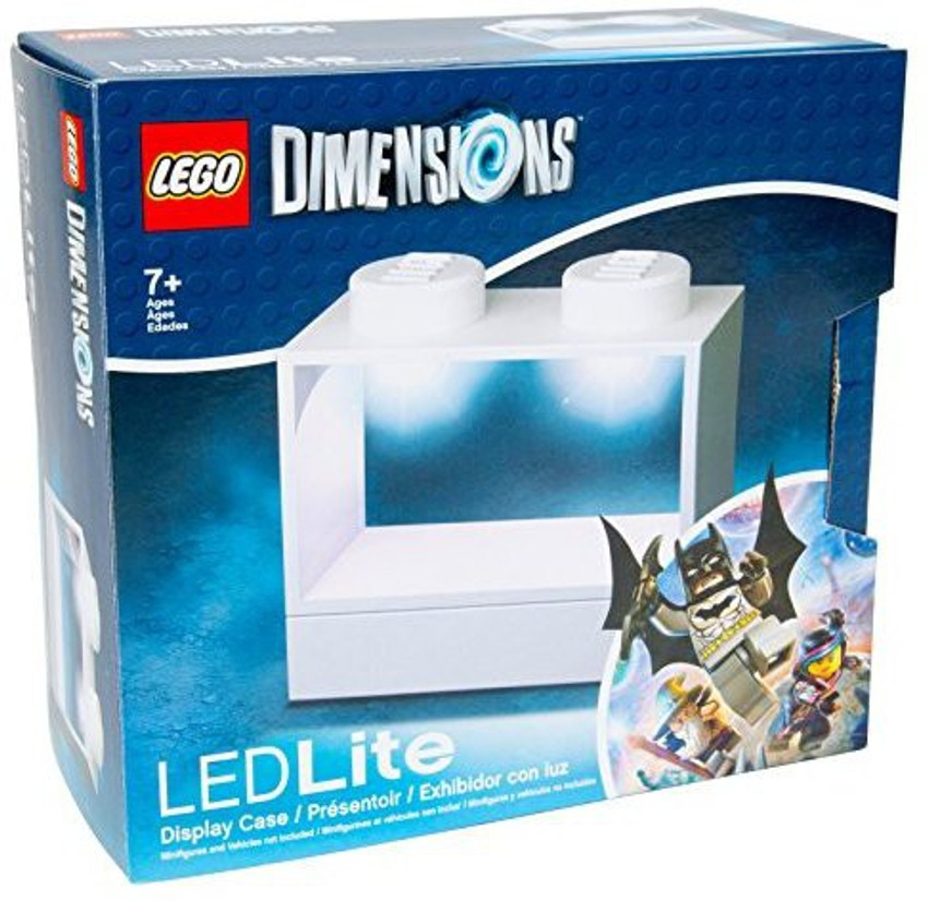 Lego dimensions display discount case