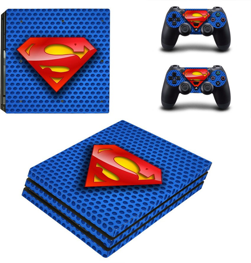 Superman sales ps4 controller