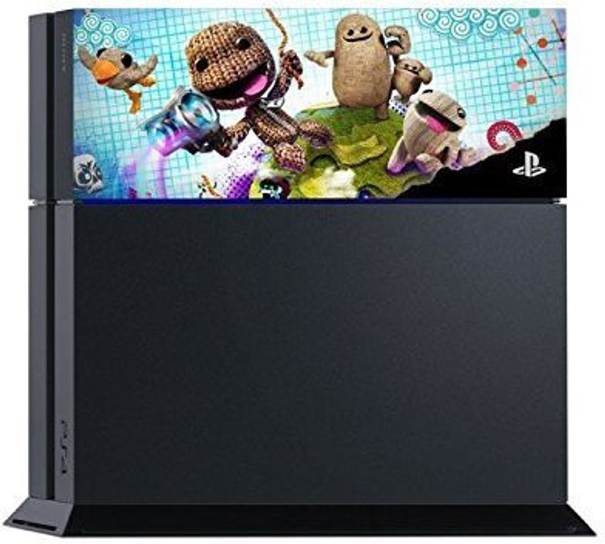 SONY Little Big Planet 3 PS4 Faceplate Gaming Accessory Kit