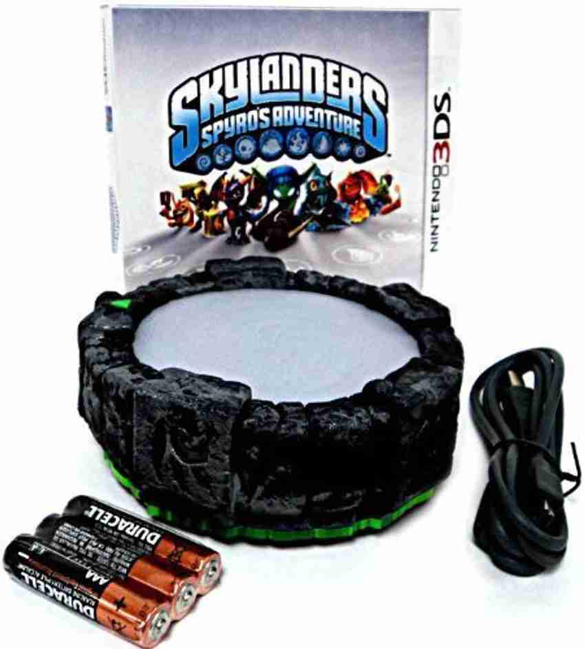 Skylanders 3ds portal outlet