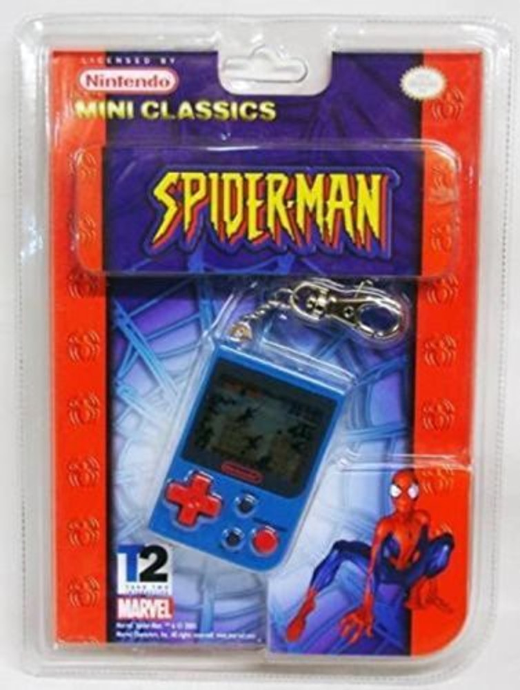 Mini best sale keychain games