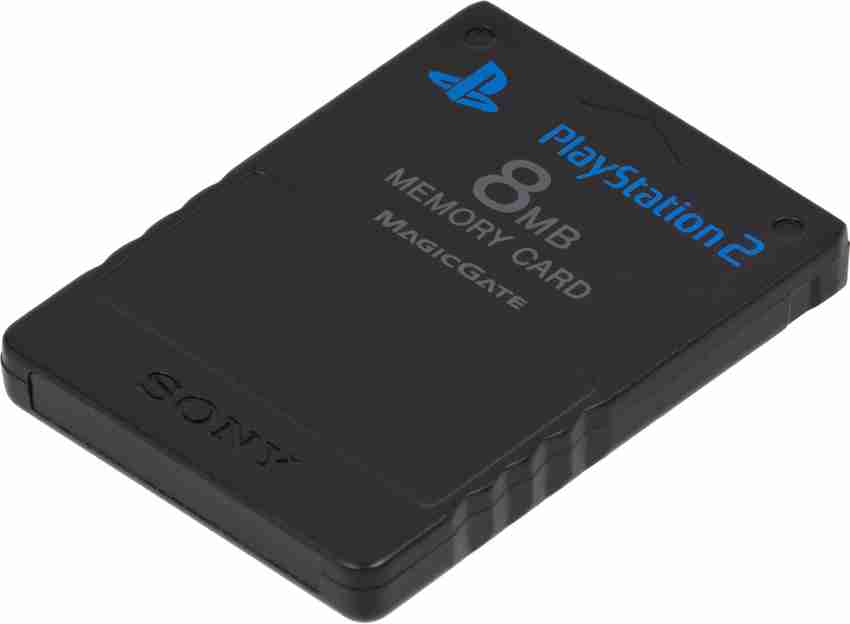 Magicgate ps2 memory card 2025