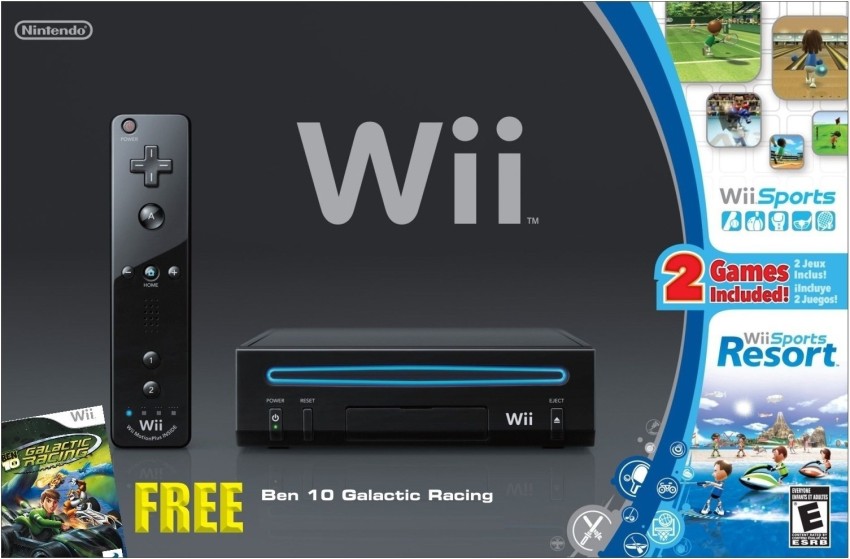 Nintendo Wii 2024 Console