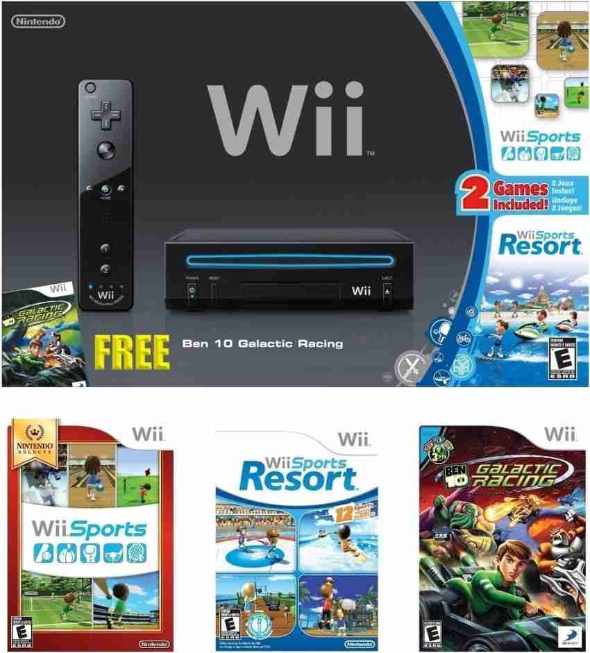 Nintendo cheapest Wii bundle