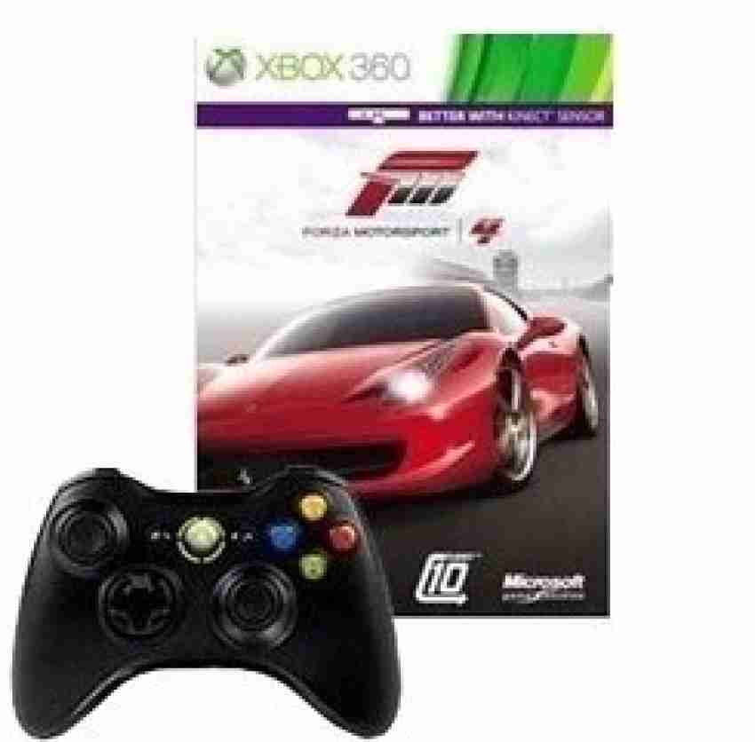 MICROSOFT Xbox 360 250 GB with Forza 4, Skyrim: Elder Scrolls V 