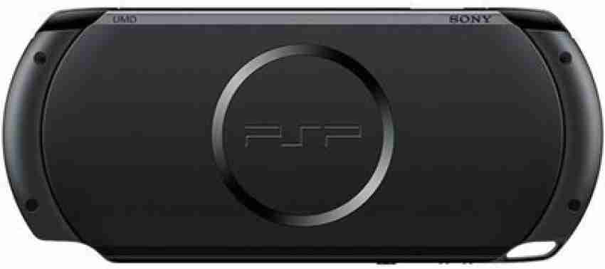 PlayStation Portable 3000 Core Pack System - Piano Black
