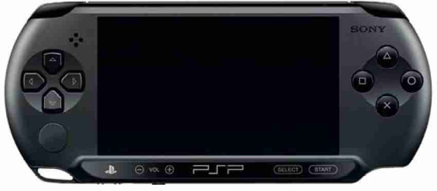 Console System PSP 3000  Piano Black Used For Sale Retro