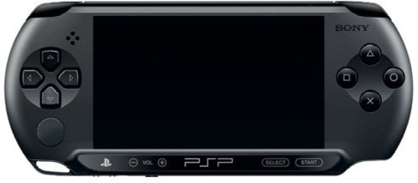 Sony Playstation Portable (PSP) 3000 Series Handheld Gaming Console System  - Blue (Renewed)