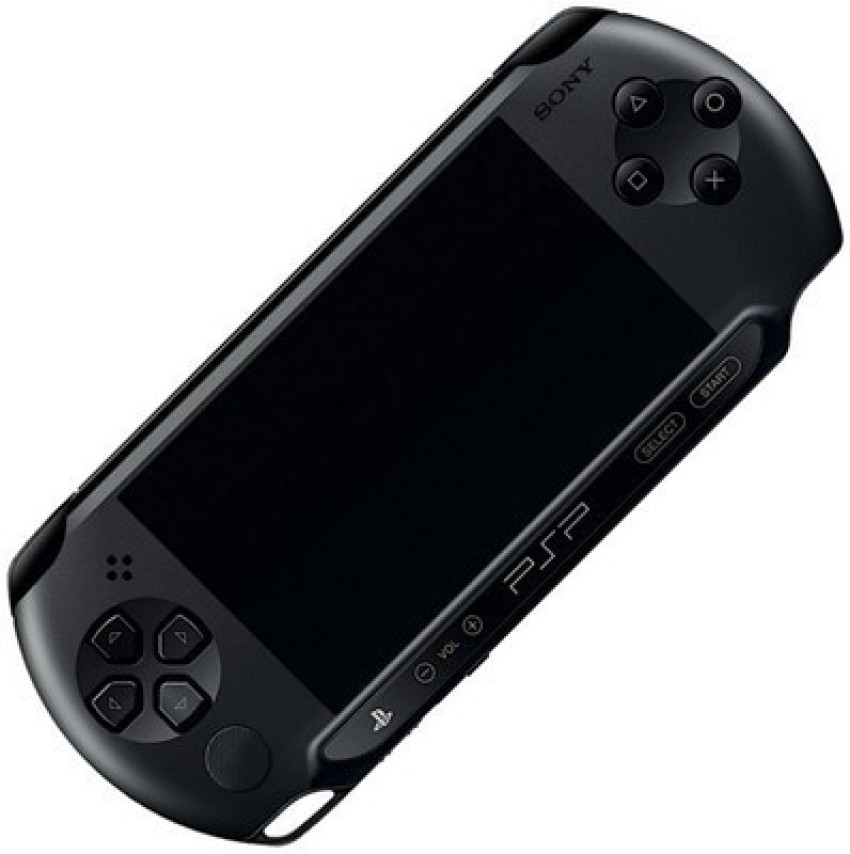 SONY PSP Price in India - Buy SONY PSP Charcoal Black Online